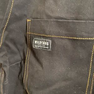 Wildfang short sleeve coverall